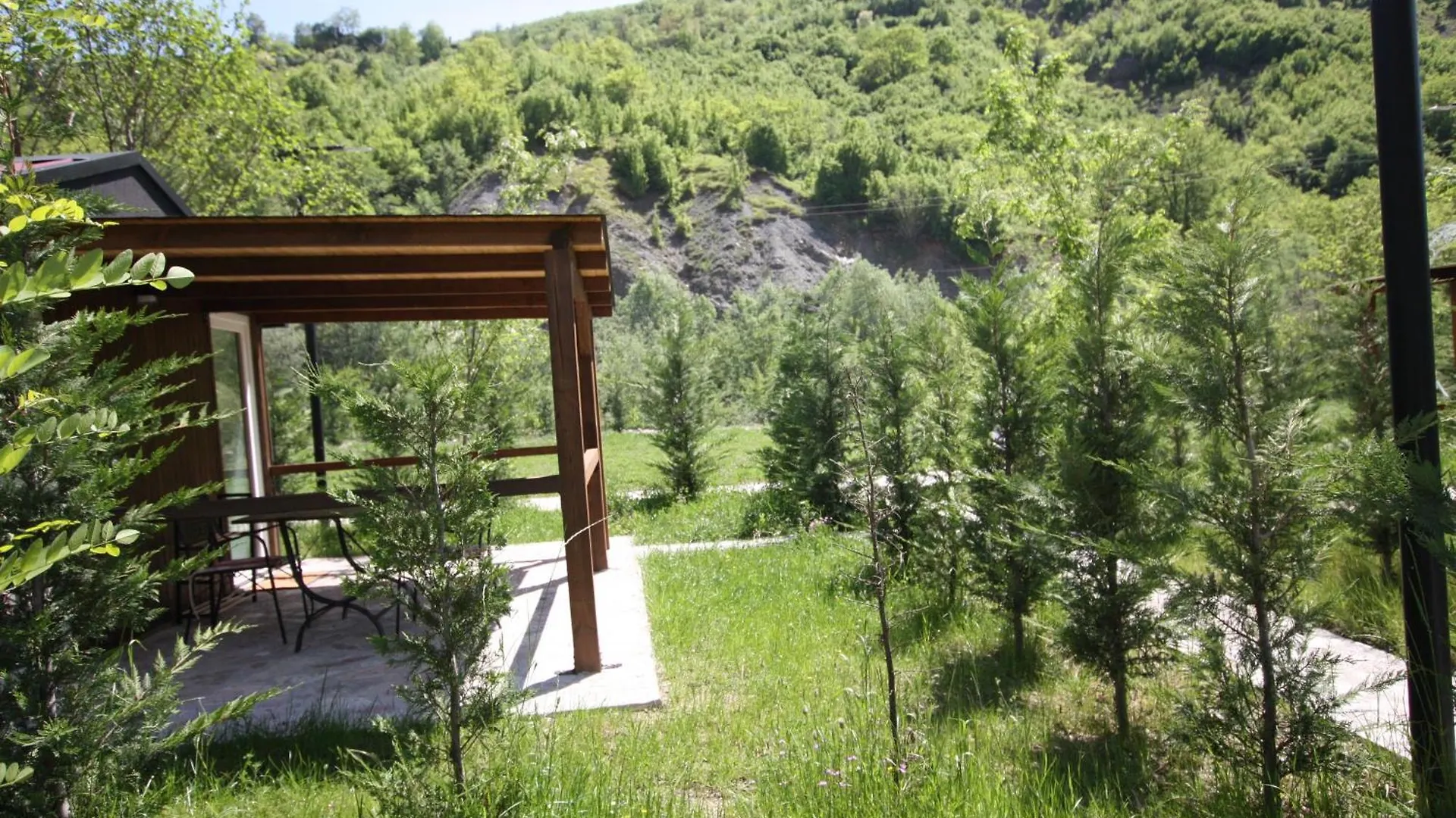 Lugina E Shengjergjit ,Bujtinat Vila Tirana 0*,  Albânia